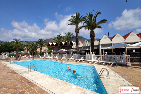 Bonterra Resort, Benicàssim (Castellon)